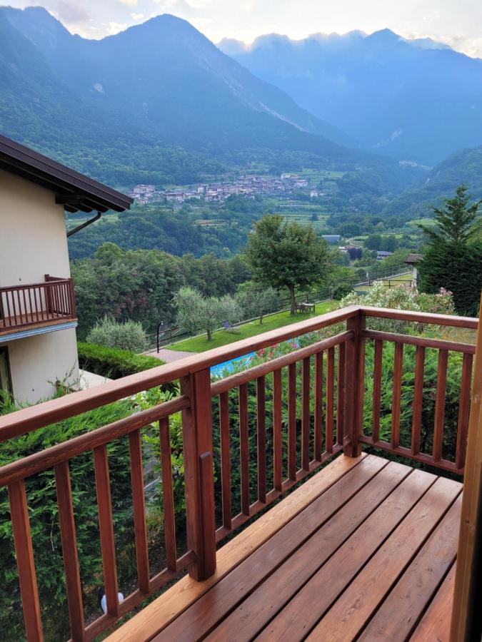 Casa Ibisco Apartment Тено Екстериор снимка